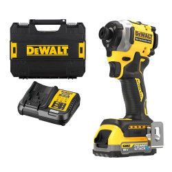 Акумулаторен ударен гайковерт DEWALT DCF850E1T