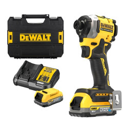 Акумулаторен ударен гайковерт DEWALT DCF850E2T