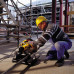 Настолна отрезна машина DeWALT DW872