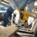 Ръчен циркуляр DeWALT D23700