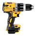 Акумулаторен ударен винтоверт DeWALT DCD796NT