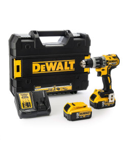 Акумулаторен ударен винтоверт DeWALT DCD796P2