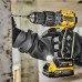 Акумулаторен ударен винтоверт DeWALT DCD805NT SOLO