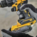 Акумулаторен ударен винтоверт DeWALT DCD805NT SOLO