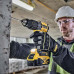 Акумулаторен ударен винтоверт DeWALT DCD805P2T , 5 Ah