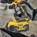 Акумулаторен ударен винтоверт DeWALT DCD805P2T , 5 Ah