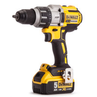Акумулаторен винтоверт DeWALT DCD991P2