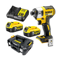 Акумулаторен ударен винтоверт DeWALT DCF887P2