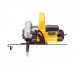 Циркуляр ръчен DeWALT DWE550