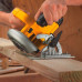 Циркуляр ръчен DeWALT DWE550
