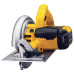 Ръчен циркуляр DeWALT DWE575K