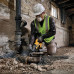 Акумулаторен саблен трион DeWALT DCS389T2