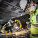 Акумулаторен циркуляр DeWALT DCS438E2T