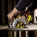 Акумулаторен циркуляр DeWALT DCS512P2