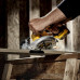 Акумулаторен циркуляр DeWALT DCS512P2