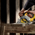 Акумулаторен циркуляр DeWALT DCS512P2