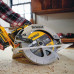 Акумулаторен ръчен циркуляр DeWALT DCS570NT