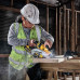 Акумулаторен ръчен циркуляр DeWALT DCS573T1