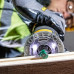 Акумулаторна оберфреза DeWALT DCW604NT