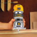 Оберфреза DeWALT D26204K