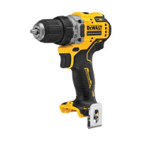 Акумулаторен винтоверт DeWALT DCD701N SOLO