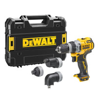 Акумулаторен винтоверт DeWALT DCD703NT SOLO