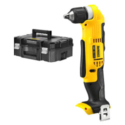 Акумулаторен ъглов винтоверт DeWALT DCD740NT