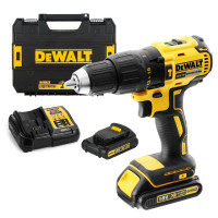 Акумулаторен ударен винтоверт DeWALT DCD778S2T