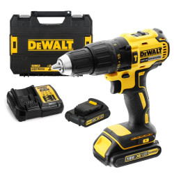 Акумулаторен ударен винтоверт DeWALT DCD778S2T