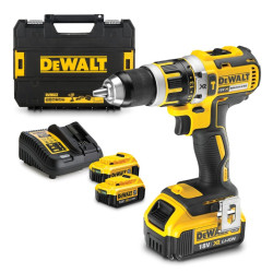 Акумулаторна ударна бормашина DeWALT DCD795M2