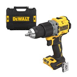 Акумулаторен ударен винтоверт DeWALT DCD805NT SOLO