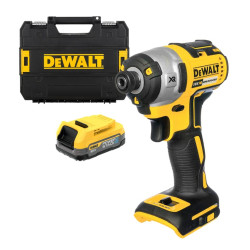 Ударен акумулаторен гайковерт DEWALT DCF840E1T