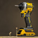 Акумулаторен ударен гайковерт DEWALT DCF850D2T