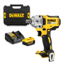 Акумулаторен ударен гайковерт DeWALT DCF894M1T