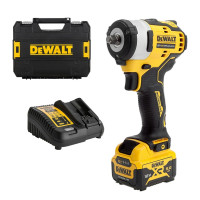 Акумулаторен ударен гайковерт DEWALT DCF903P1