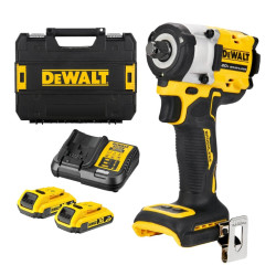 Акумулаторен ударен гайковерт DEWALT DCF921D2T