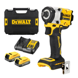 Акумулаторен ударен гайковерт DEWALT DCF921E2T