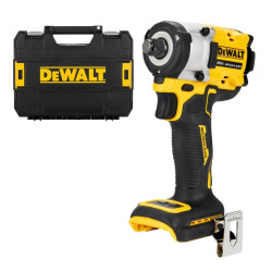 Акумулаторен ударен гайковерт DEWALT DCF921NT SOLO