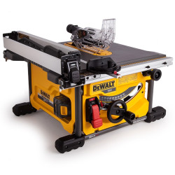 Акумулаторен настолен циркуляр DeWALT DCS7485T2