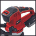 Ексцентрикшлайф EINHELL TE-RS 40 E