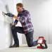 Акумулаторен прожектор EINHELL TE-CL 18/2000 LiAC - Solo PXC
