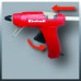 Пистолет за топло лепене EINHELL TC-GG 30