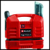 Преносим сух компресор EINHELL TC-AC 190 OF Set