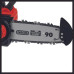Акумулаторен верижен трион EINHELL FORTEXXA 18/20 ТН Power X-Change