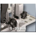 Фреза за нутове EINHELL TC-BJ 900