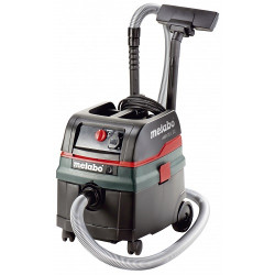Прахосмукачка за мокро-сухо изсмукване METABO ASR 25 L SC