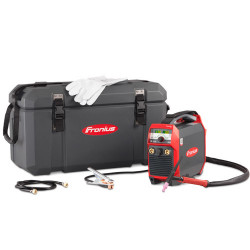 Инверторен апарат FRONIUS TransTig 170 ЕF Set Инверторен апарат FRONIUS TransTig 170 ЕF Set