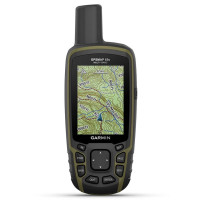 Ръчен GPS GARMIN GPSMAP 65s