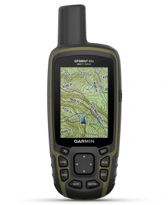 Ръчен GPS GARMIN GPSMAP 65s