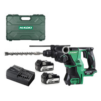 Акумулаторен перфоратор HiKOKI DH18DBL-WPZ